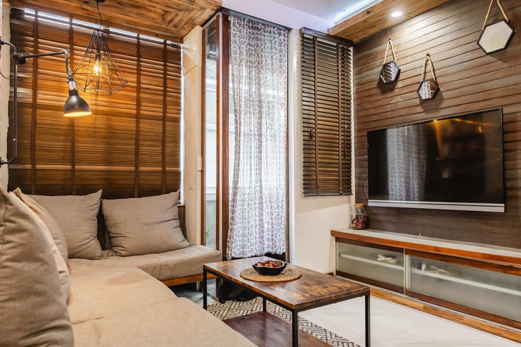 Apartament Cozy Modern Near Rasfannu & Seaside *
